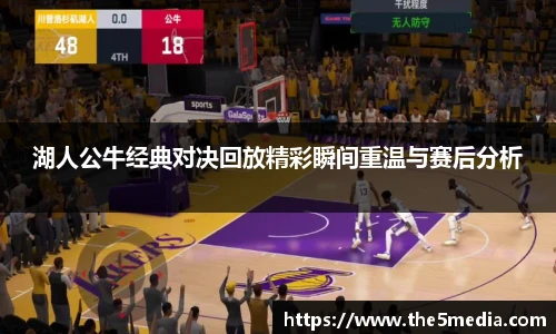 湖人公牛经典对决回放精彩瞬间重温与赛后分析
